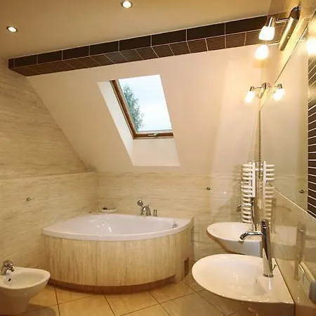 Malinowe Wzgorza Villa