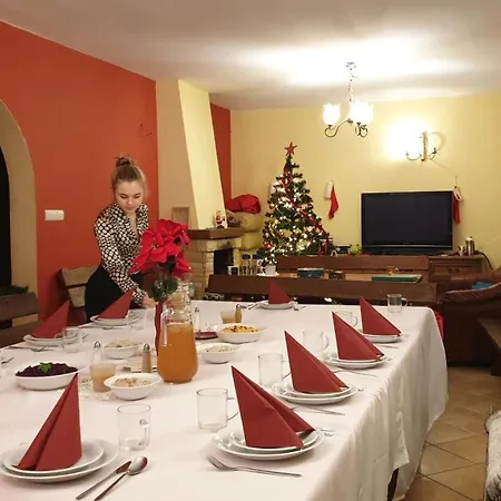 Malinowe Wzgorza Gorki Wielkie