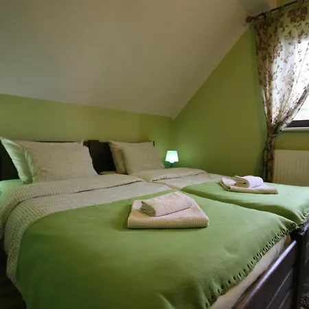 Villa Malinowe Wzgorza Gorki Wielkie