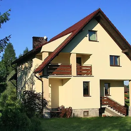 Malinowe Wzgorza Villa