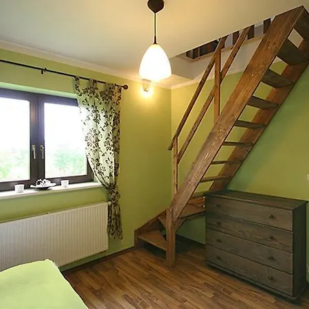 Villa Malinowe Wzgorza Gorki Wielkie