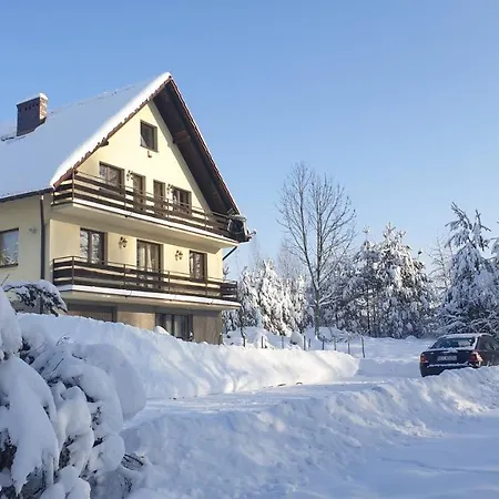 Villa Malinowe Wzgorza *